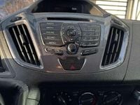 Gebraucht Ford Transit Custom Trend 131 PS (96 kW) 2017 Van / Kleinbus