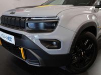 gebraucht Jeep Avenger 1,2 e-Hybrid 4xe DCT6 THE NORTH FACE