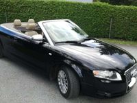 gebraucht Audi A4 Cabriolet 18 T