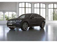 gebraucht Mercedes GLC220 d 4MATIC Coupé