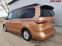 Neu VW California Comfortline 2025 Copperbronze metallic dach schwarz Van