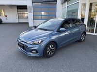 gebraucht Hyundai i20 1,25 Level 4