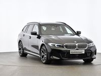 Gebraucht BMW 320 Efficient Dynamics 190 PS (139 kW) 2024 Saphirschwarz