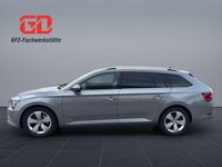 Gebraucht Skoda Superb Style 120 PS (88 kW) 2019 Grau Kombi
