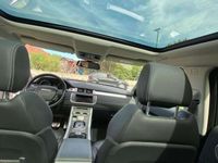 gebraucht Land Rover Range Rover evoque Dynamic 2,2 SD4 Aut.