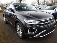 gebraucht VW T-Roc Style 1.5 TSI 150 DSG EasyO IQ.Drive Kam