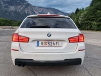 gebraucht BMW 520 520 d Touring Aut.