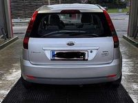 gebraucht Ford Fiesta Fiesta5T 1,4TD GHIA