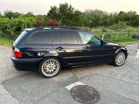 gebraucht BMW 330 330 d touring Österreich-Paket Aut.