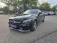 gebraucht Mercedes C400 4MATIC Cabrio Aut. *AMG-line*