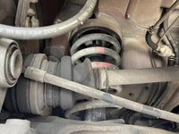 Gebraucht Mercedes 560 230 PS (169 kW) 1986 Rot Cabrio