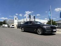 Gebraucht BMW 530 265 PS (194 kW) 2017 Limousine