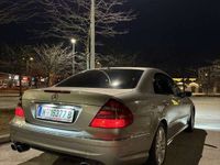 gebraucht Mercedes E320 Elegance CDI Aut.