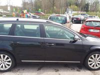 gebraucht VW Passat Variant Highline BlueMotion