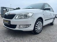 gebraucht Skoda Fabia 1.2TDI Combi Greenline *Neues Pickerl*Facelift*