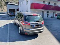 gebraucht Ford S-MAX Titanium 2,0 TDCi DPF