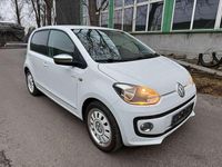 gebraucht VW up! up! white *NAVI*STANDHEIZUNG*SITZHEIZUNG*