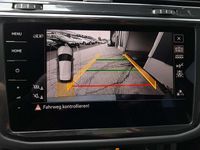 gebraucht VW Tiguan Life 2,0 TDI DSG MATRIX LED / 18 ZOLL / HEAD-UP / NAVI / KAMERA / ACC / E-KLAPPE