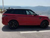 gebraucht Land Rover Range Rover Sport 5,0 V8 AWD SVR Aut. SVR