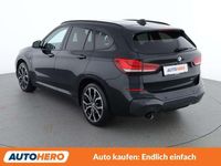 Gebraucht BMW X1 M Sport 220 PS (161 kW) 2021 Schwarz SUV