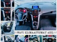 Gebraucht Opel Zafira Tourer 110 PS (80 kW) 2013 Silber Van / Kleinbus