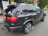 Gebraucht BMW X5 235 PS (172 kW) 2009 Schwarz SUV