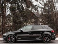 Gebraucht Audi RS3 Sportback Advanced 367 PS (269 kW) 2016 Schwarz Kleinwagen