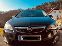 gebraucht Opel Astra ST 2,0 Ecotec CDTI Sport