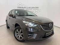 Gebraucht Mazda CX-5 Edition 150 PS (110 kW) 2016 Grau SUV