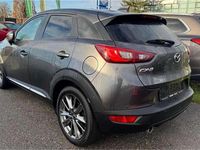 Gebraucht Mazda CX-3 Takumi-Line 120 PS (88 kW) 2018 Grau SUV