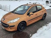 gebraucht Peugeot 207 Premium 1,6 HDi 110