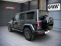 gebraucht Jeep Wrangler 80th PHEV 2,0 GME Aut.