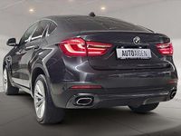gebraucht BMW X6 xDrive40d * COUPE * SPORT * HEAD-UP * KAMERA * LED