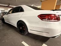 Gebraucht Mercedes E350 Avantgarde 252 PS (185 kW) 2013 Kombi