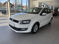 Gebraucht VW Polo 60 PS (44 kW) 2014 Weiß Limousine