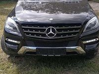 gebraucht Mercedes ML350 BlueTEC 4MATIC Aut. DPF