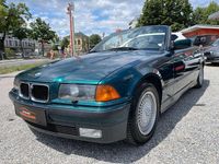 gebraucht BMW 325 Cabriolet i E36 *1.Besitz*LEDER*Klima*Hardtop*SZG*