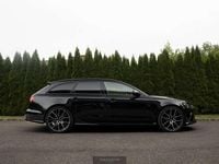 Gebraucht Audi RS6 Performance 605 PS (444 kW) 2017 Schwarz Kombi