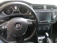 gebraucht VW Tiguan 2.0 TDI SCR (BlueMotion Technology) DSG Comfortlin