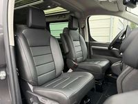 gebraucht Peugeot Traveller Premium L3 180 BHDI *GLASDACH*NAVI*KAMERA*AHK
