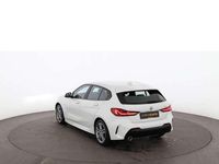 gebraucht BMW 118 i M-Sport Aut LED LEDER NAVI SITZHZG TEMP