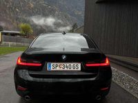 gebraucht BMW 318 318 d Aut.