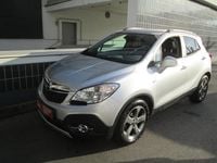 Gebraucht Opel Mokka Cosmo 131 PS (96 kW) 2014 Grau SUV