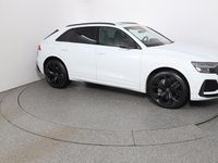 Gebraucht Audi RS Q8 Advanced 600 PS (441 kW) 2021 Weiss  metallic SUV