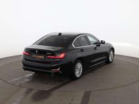 Gebraucht BMW 318 Luxury Line 150 PS (110 kW) 2020 Schwarz Limousine