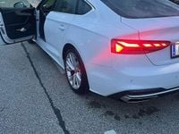 gebraucht Audi A5 Sportback 40 TFSI quattro S-tronic