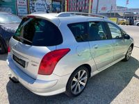 gebraucht Peugeot 308 SW 1,6 16V VTi Allure Tiptronic