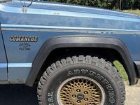 gebraucht Jeep Comanche Long Bed & Allrad, Klima, Automatik