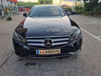 gebraucht Mercedes E220 d T Exclusive Aut.1-Hand Sehr Gepflegtes Zustand Angemeldet