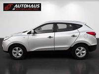 gebraucht Hyundai ix35 1,7 CRDi Life DPF |Service Neu|Pickerl Neu|
